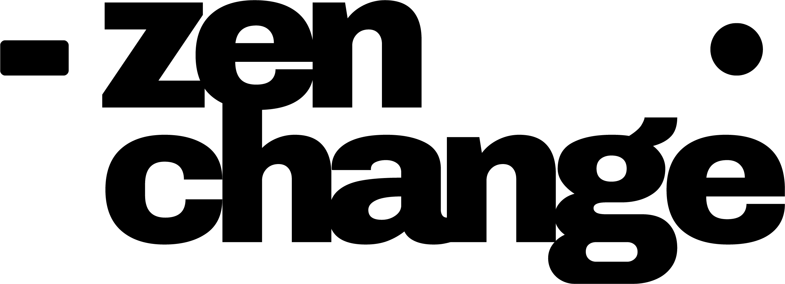 Zen Change Consulting